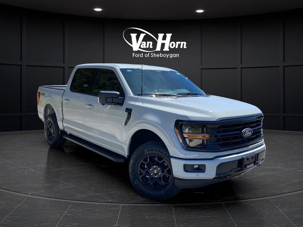 2026 Ford F-150 XLT 4x4 SuperCrew 5-1/2 Box's photo