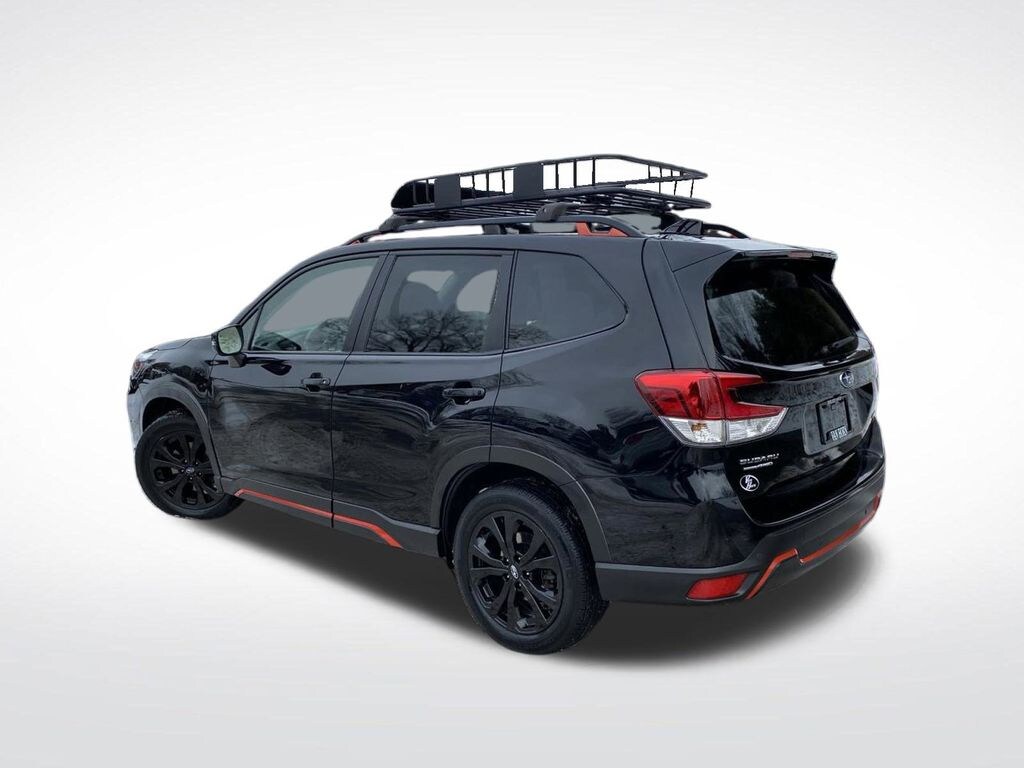 Used 2020 Subaru Forester Sport SUV