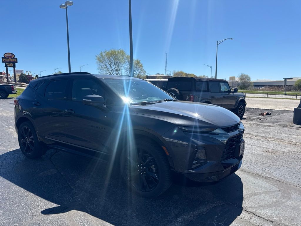 2021 Chevrolet Blazer 3.6 RS AWD's photo