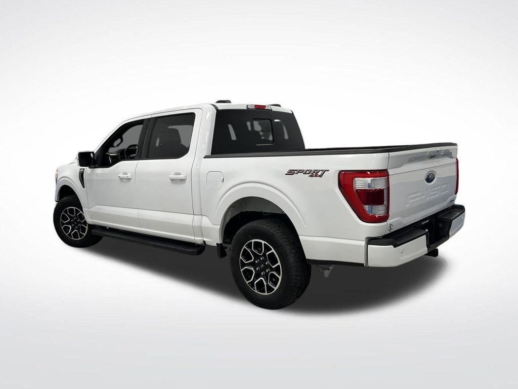 2023 Ford F-150 Lariat photo 3