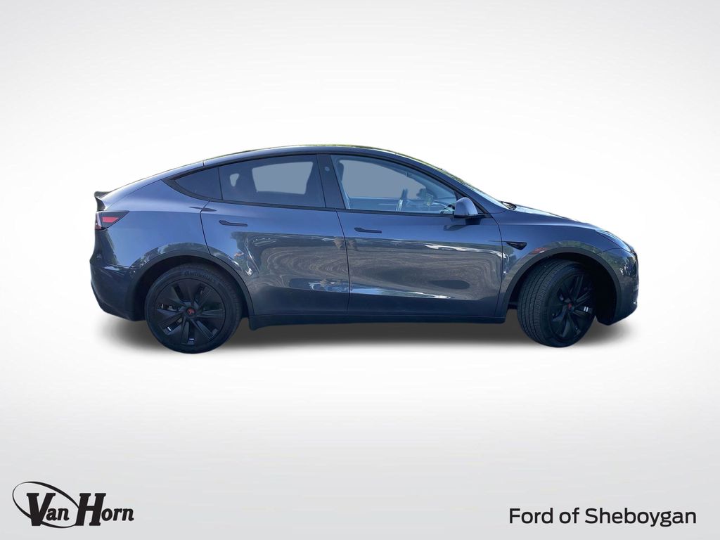Used 2023 Tesla Model Y Long Range with VIN 7SAYGDEE3PA154529 for sale in Kansas City