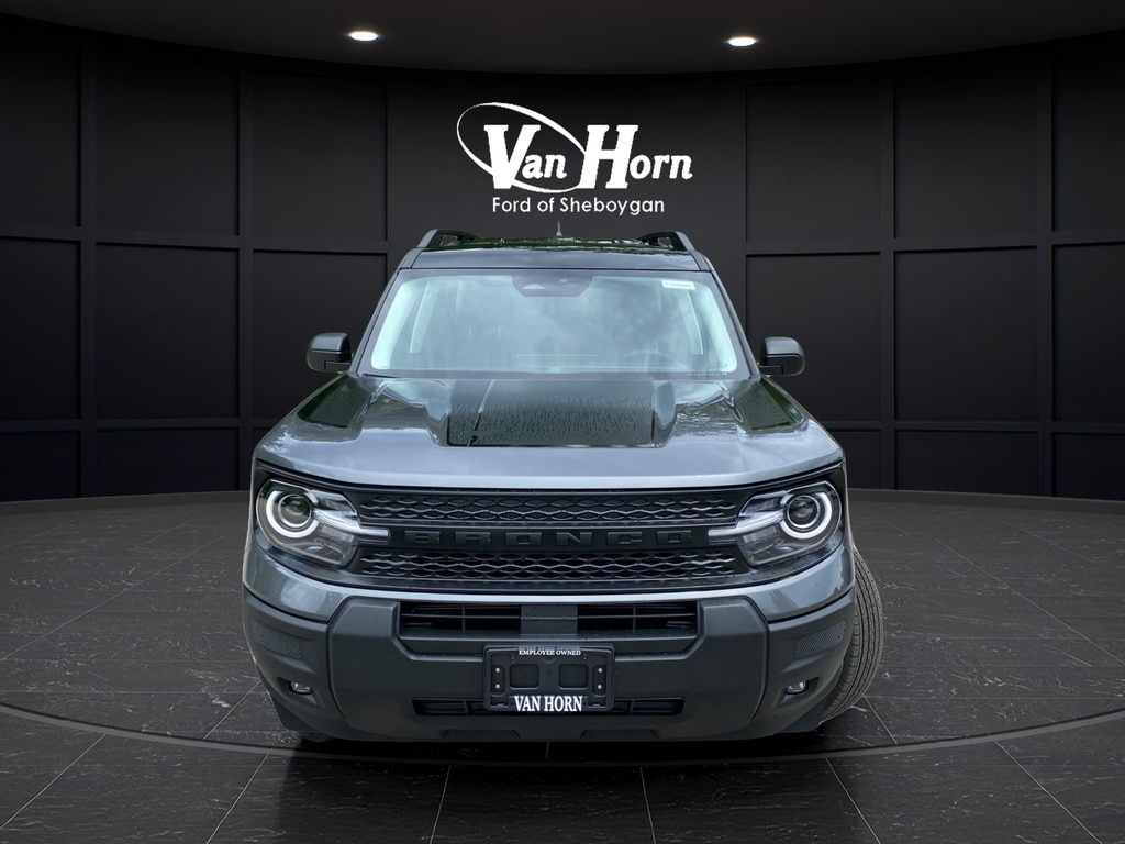New 2026 Ford Bronco Sport Big Bend SUV