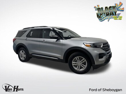 2024 Ford Explorer XLT SUV