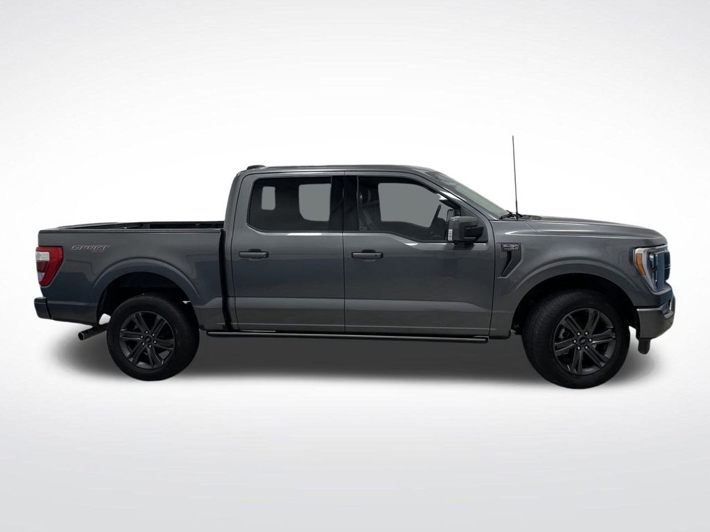 2023 Ford F-150 Lariat photo 2
