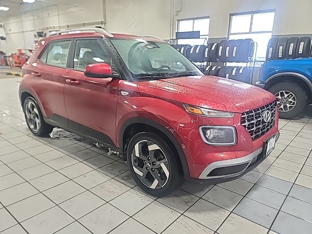 2022 Hyundai Venue Limited