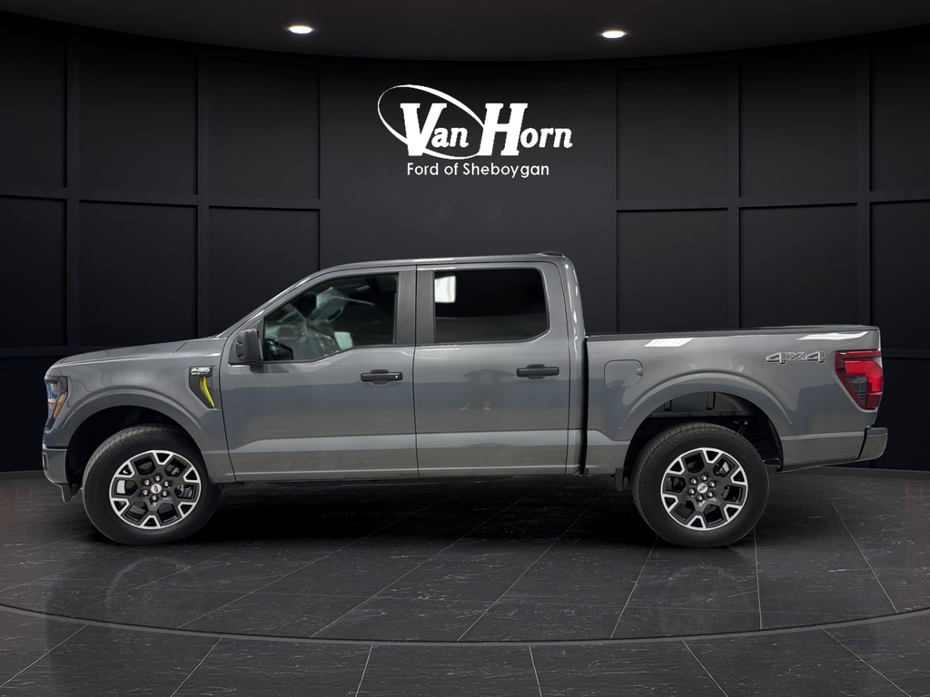 Used 2025 Ford F-150 STX Truck