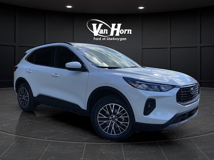 2025 Ford Escape PHEV SUV