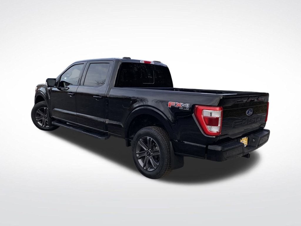 Certified 2023 Ford F-150 Lariat Truck