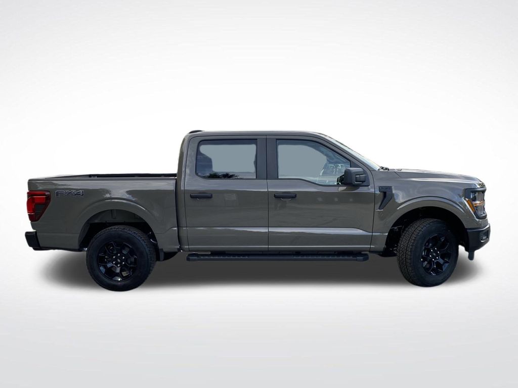 2025 Ford F-150 STX photo 2