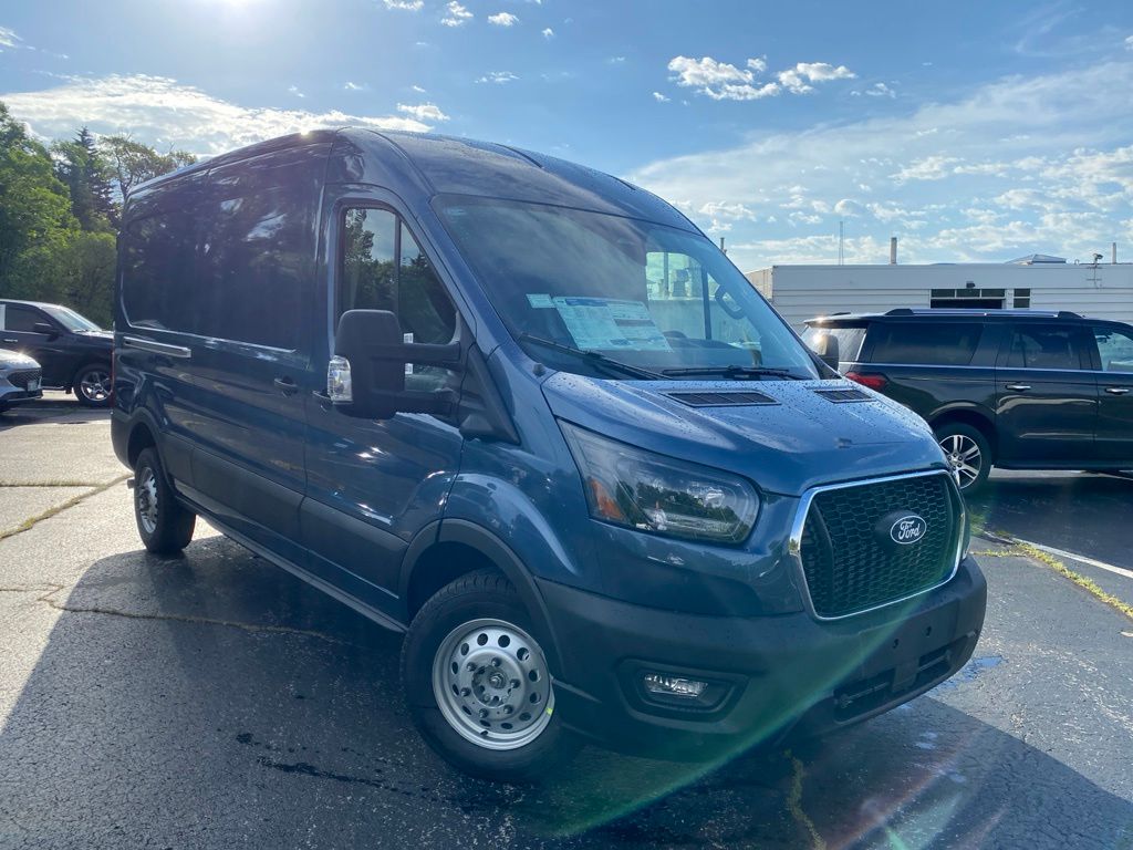 2026 Ford Transit 250 Med Roof 148 WB AWD's photo