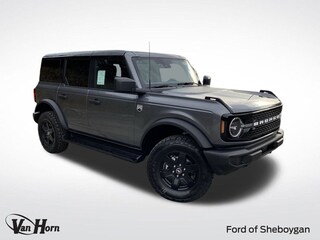 2025 Ford Bronco Big Bend SUV