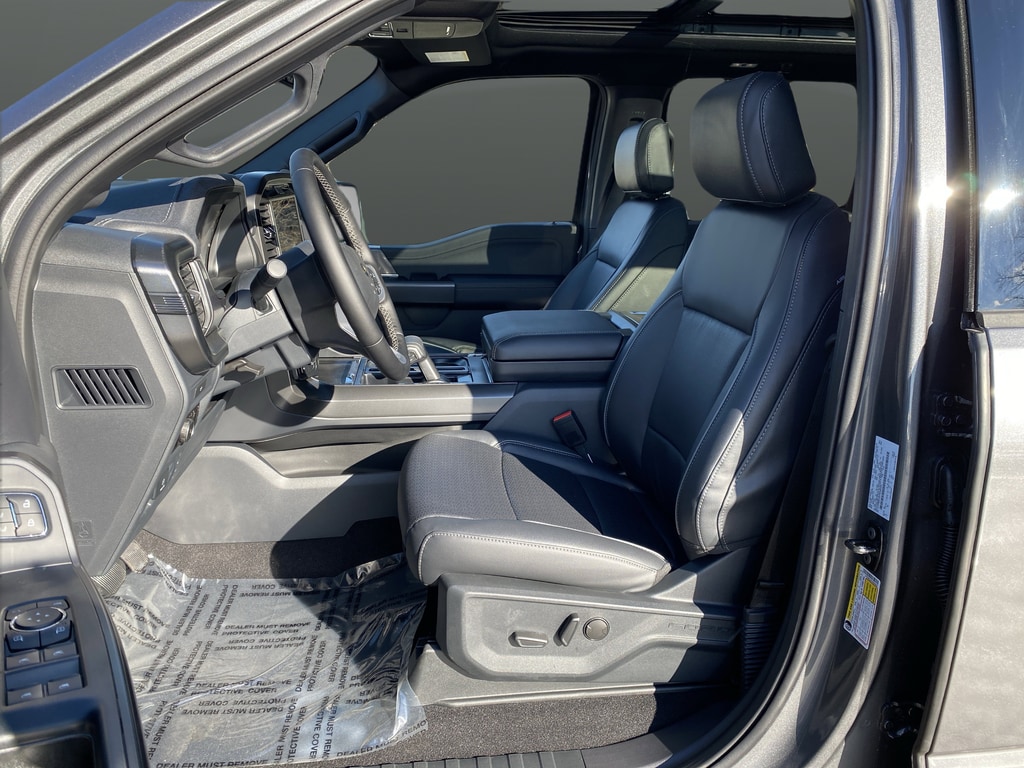 New 2026 Ford F-150 Lariat Truck SuperCrew Cab