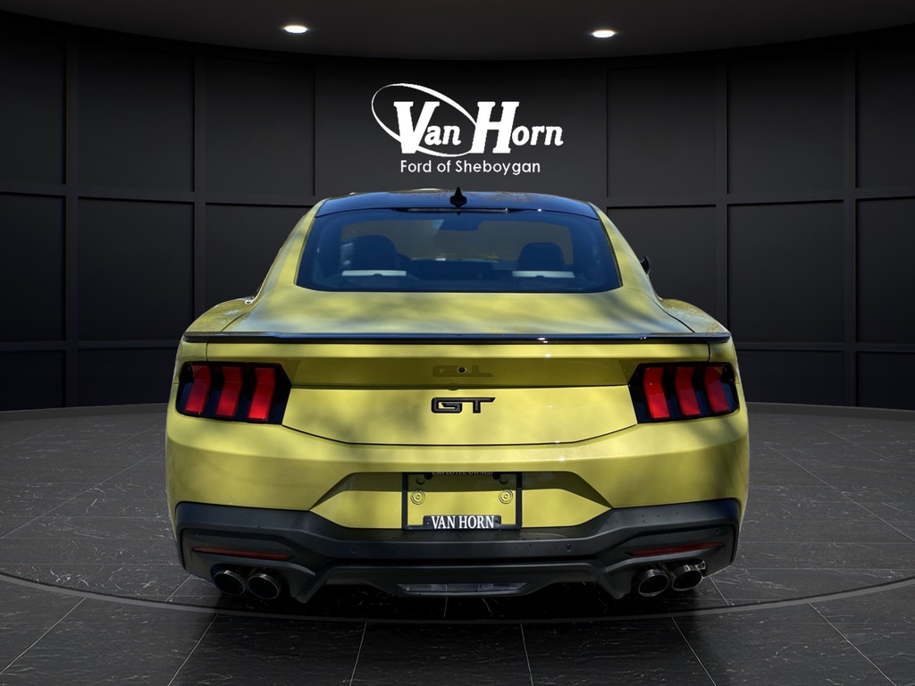 2025 Ford Mustang GT Premium Fastback - Photo 14