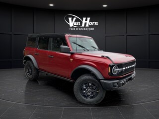 2026 Ford Bronco Badlands SUV