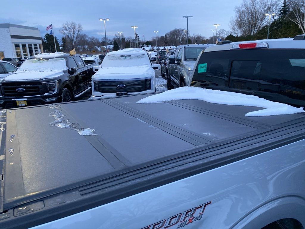 Certified 2023 Ford F-150 XLT Truck