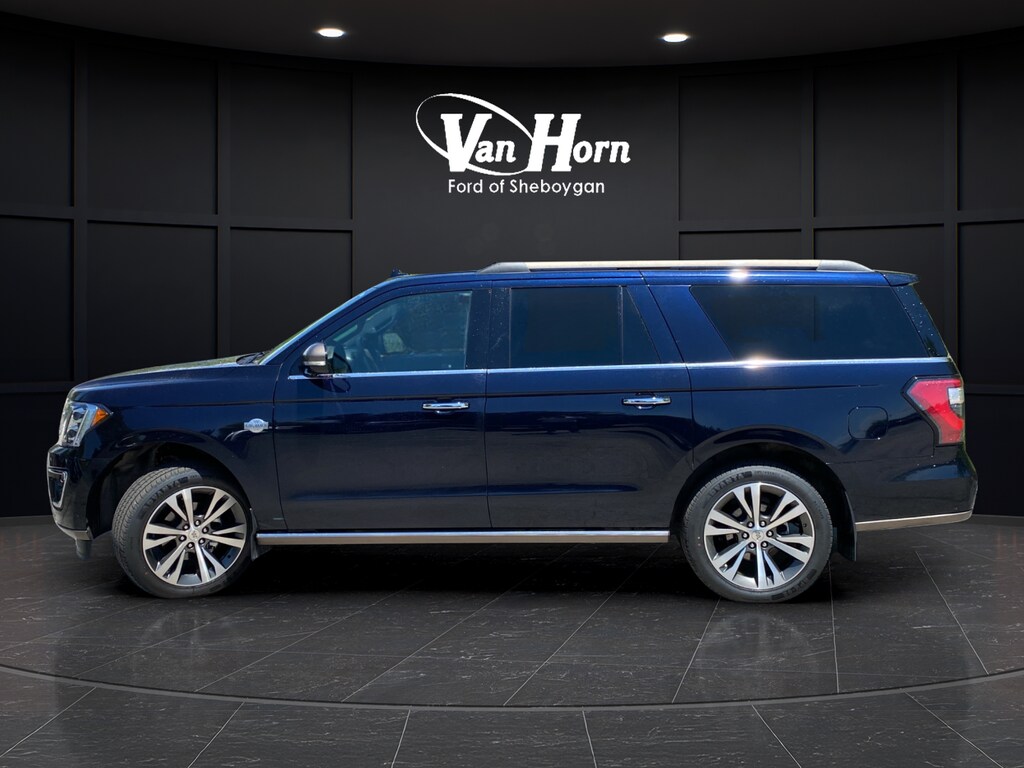 Certified 2021 Ford Expedition Max King Ranch SUV