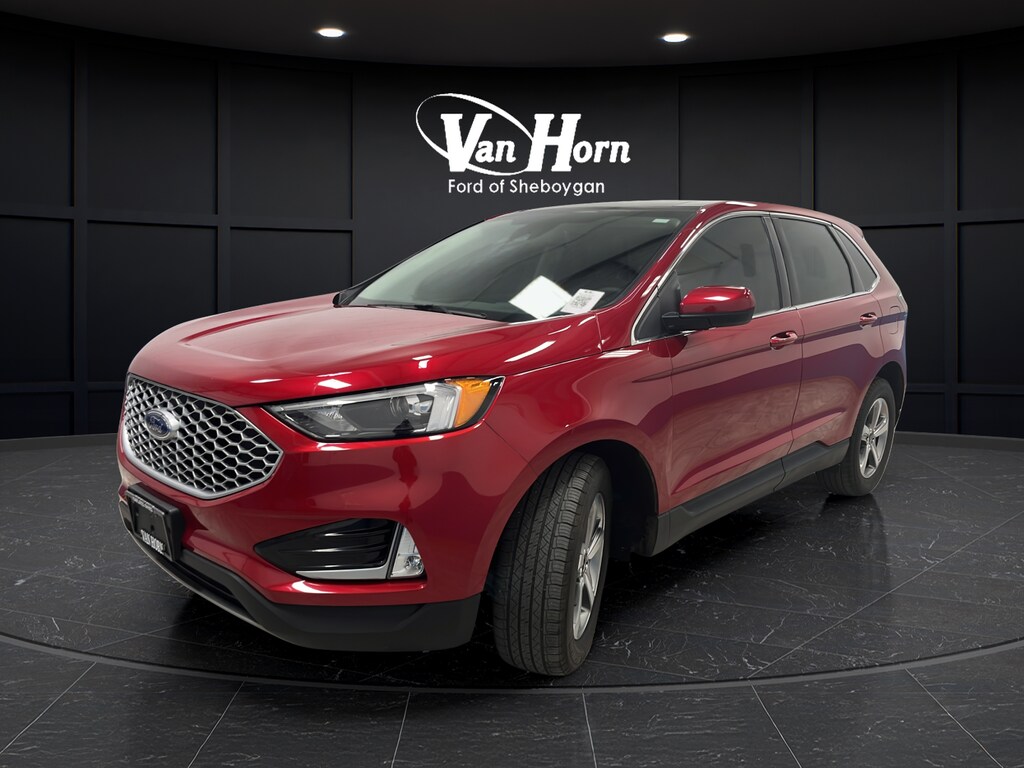 Used 2024 Ford Edge SEL SUV