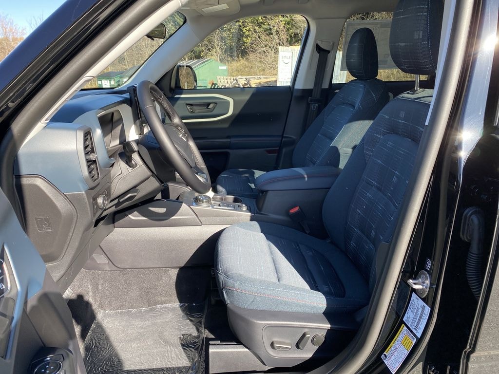 New 2025 Ford Bronco Sport Heritage SUV