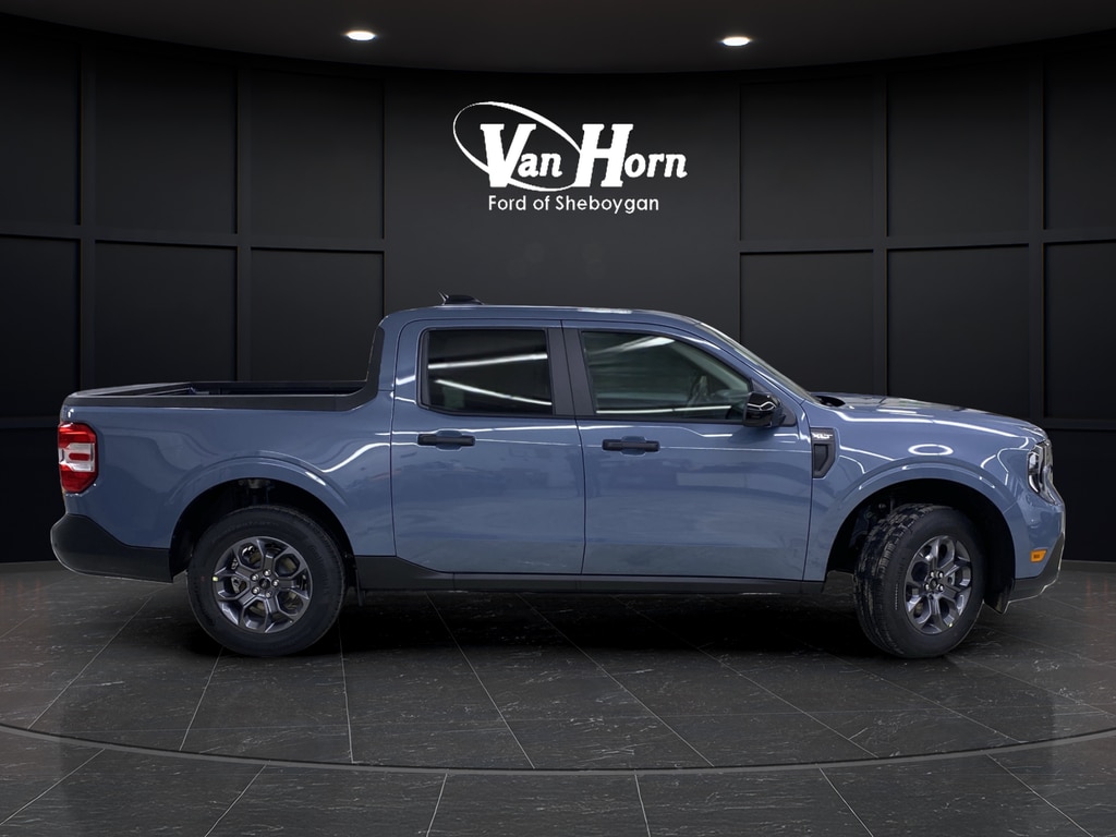 New 2026 Ford Maverick XLT Truck SuperCrew