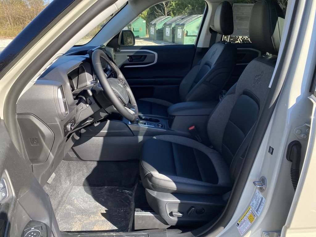 New 2025 Ford Bronco Sport Big Bend SUV