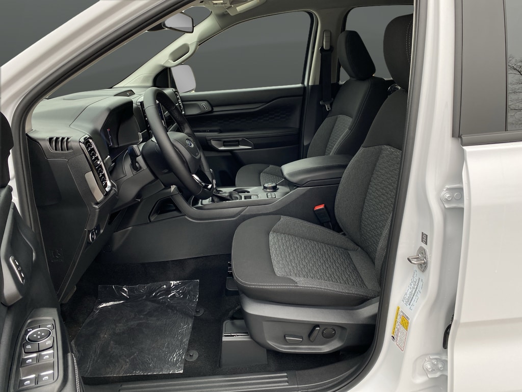 New 2025 Ford Ranger XLT Truck SuperCrew