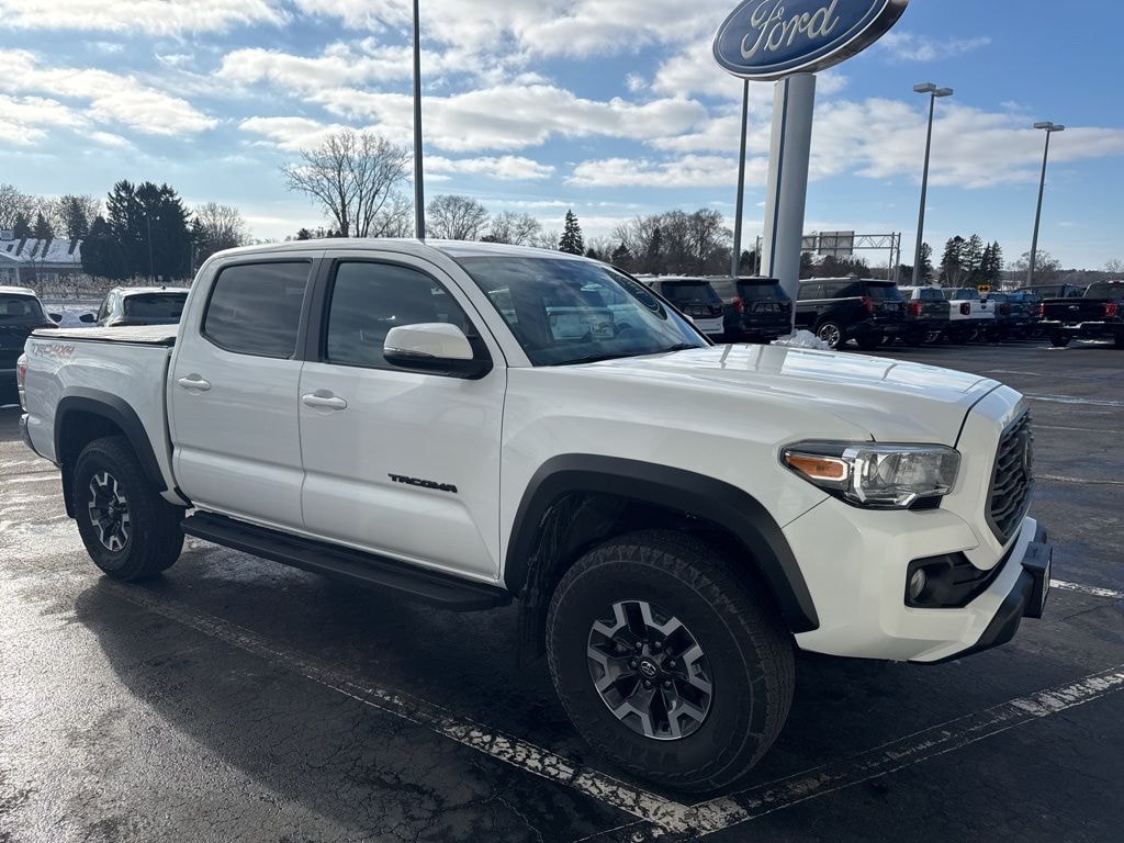 Used 2023 Toyota Tacoma TRD Off-Road Truck