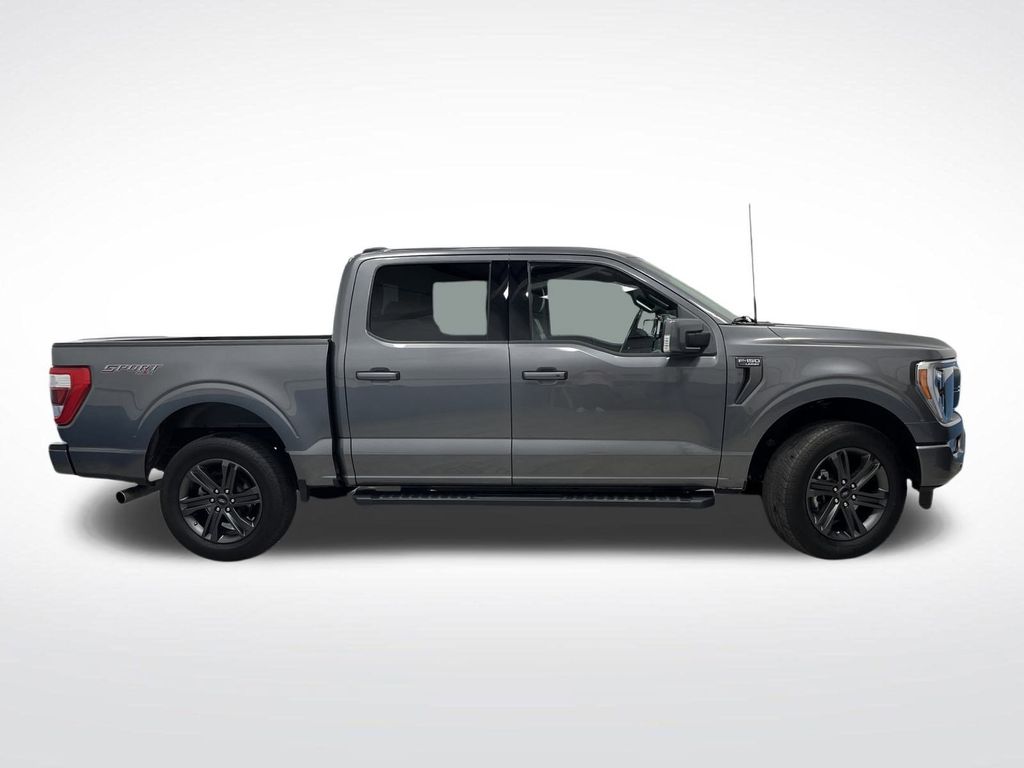 2023 Ford F-150 Lariat photo 2
