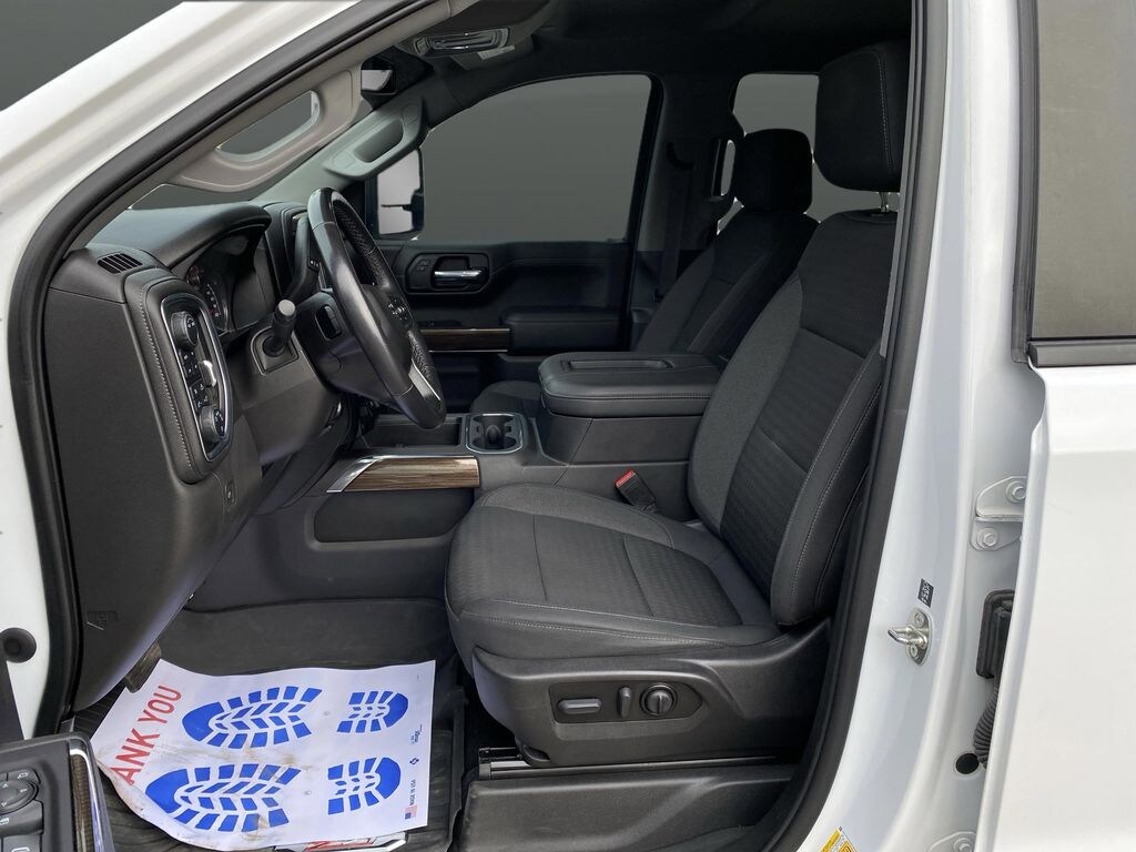 Used 2022 Chevrolet Silverado 1500 LTD LT Trail Boss Truck