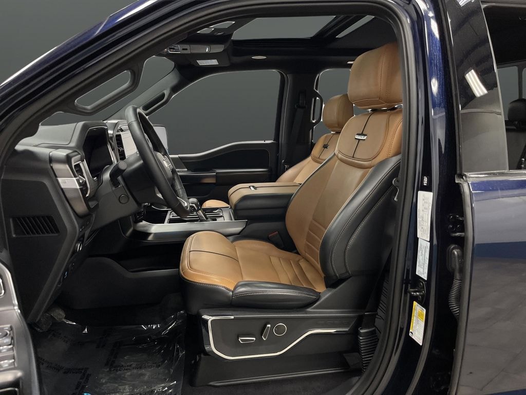 Used 2023 Ford F-150 Platinum Truck