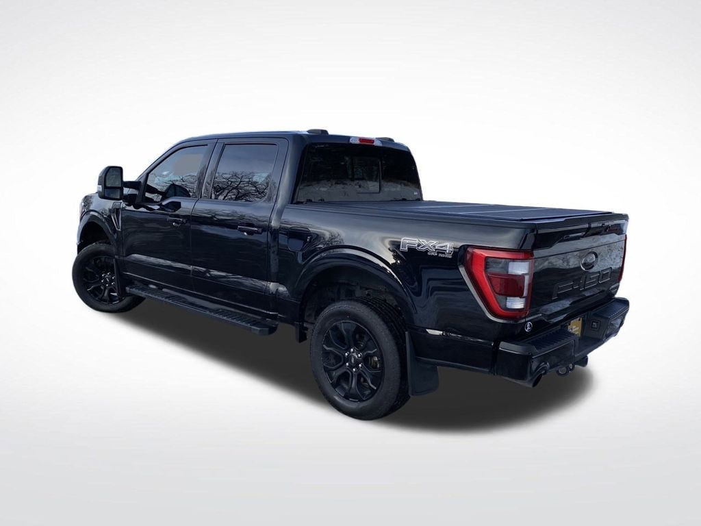 Certified 2023 Ford F-150 Lariat Truck