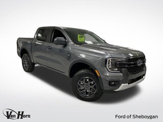 2025 Ford Ranger XLT Truck SuperCrew
