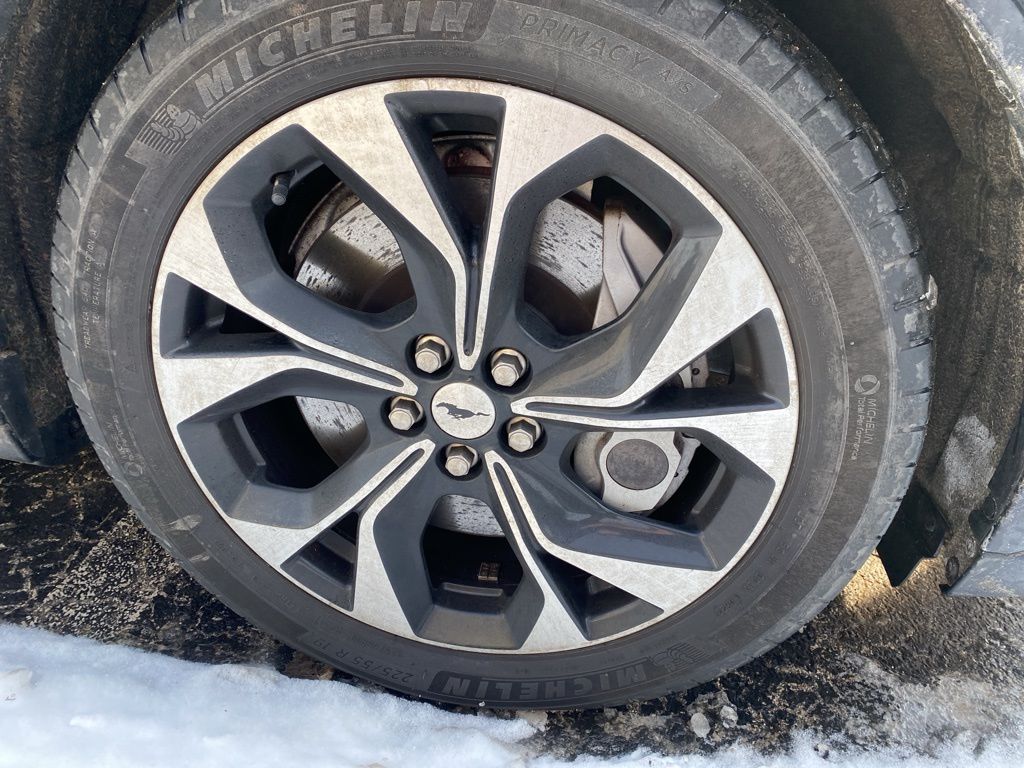 Used 2022 Ford Mustang Mach-E Premium AWD with VIN 3FMTK3SS6NMA24861 for sale in Sheboygan, WI