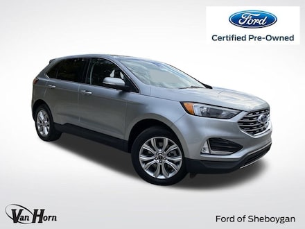 2024 Ford Edge Titanium SUV