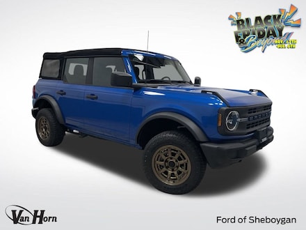 2023 Ford Bronco Base SUV