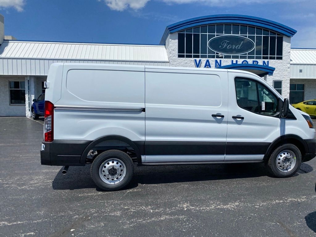 New 2026 Ford Transit-150 Cargo Base Van Low Roof Van