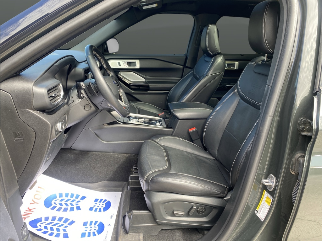 Certified 2022 Ford Explorer ST SUV