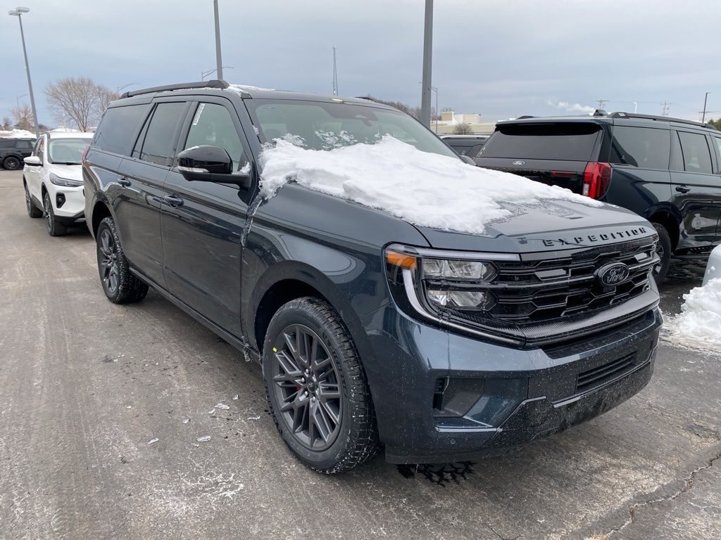 2025 Ford Expedition Platinum's photo