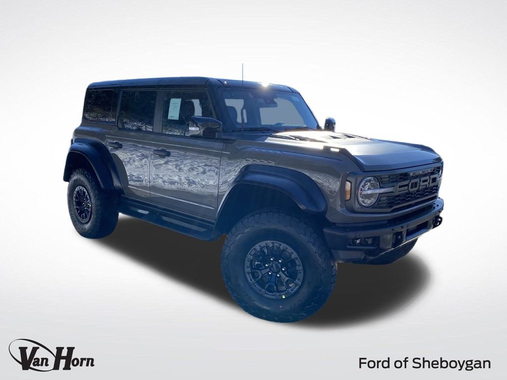 2025 Ford Bronco 4-Door Raptor's photo