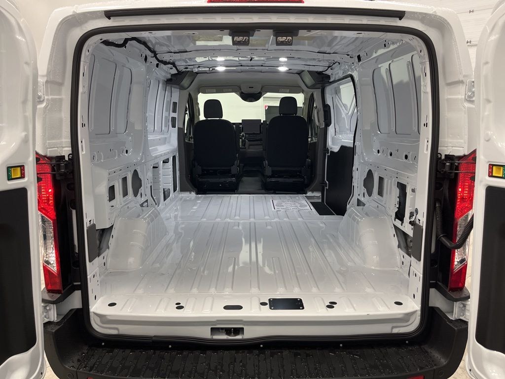 New 2026 Ford Transit-250 Cargo Base Van Low Roof Van