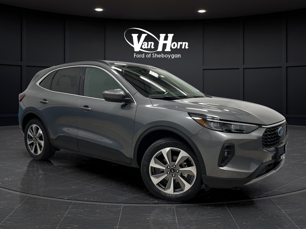 Used 2025 Ford Escape Platinum SUV