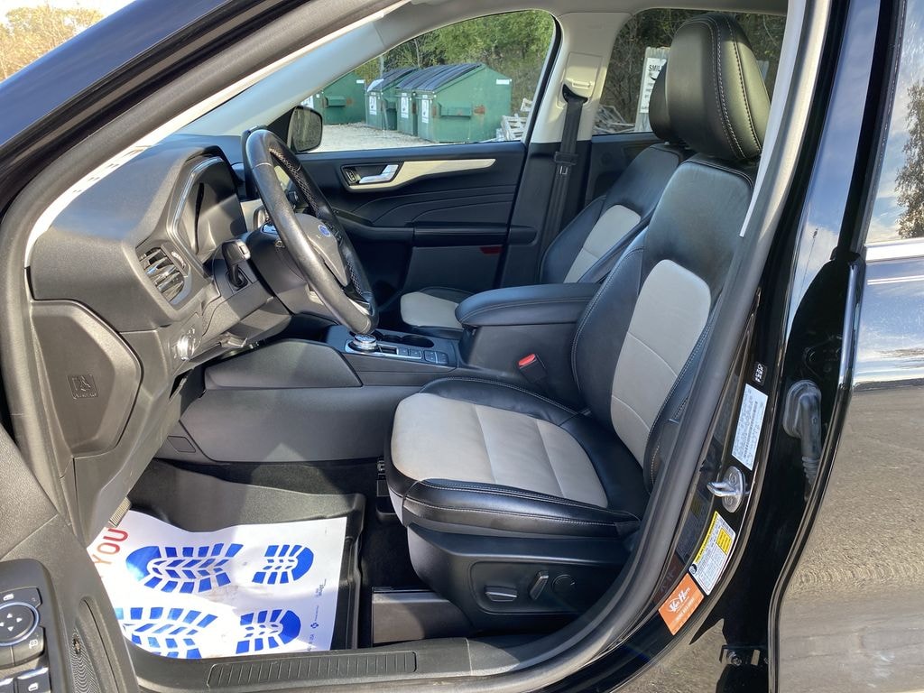 Used 2021 Ford Escape Titanium SUV