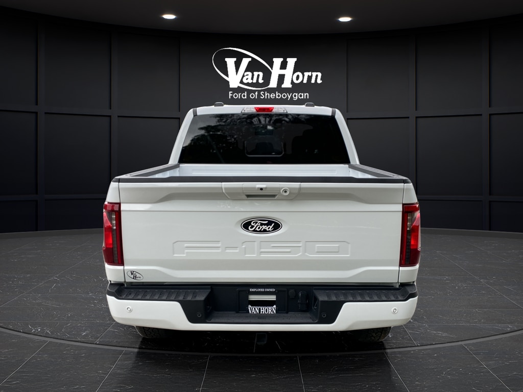 New 2026 Ford F-150 XLT Truck SuperCrew Cab