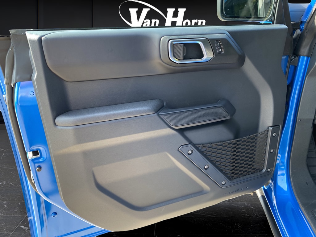 2025 Ford Bronco 4-Door Badlands - Photo 38
