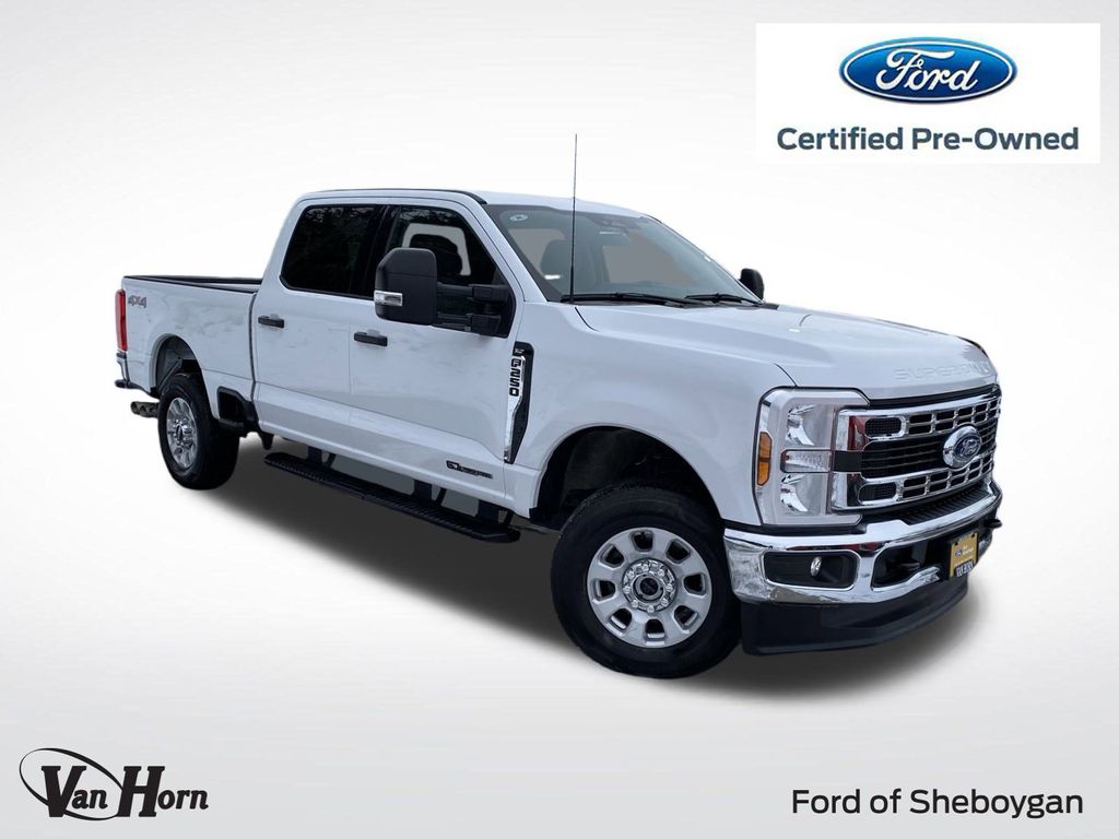 2024 Ford F-250 Super Duty XLT's photo