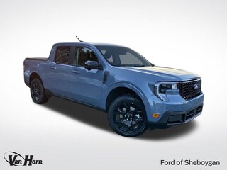 2026 Ford Maverick Lariat Truck SuperCrew