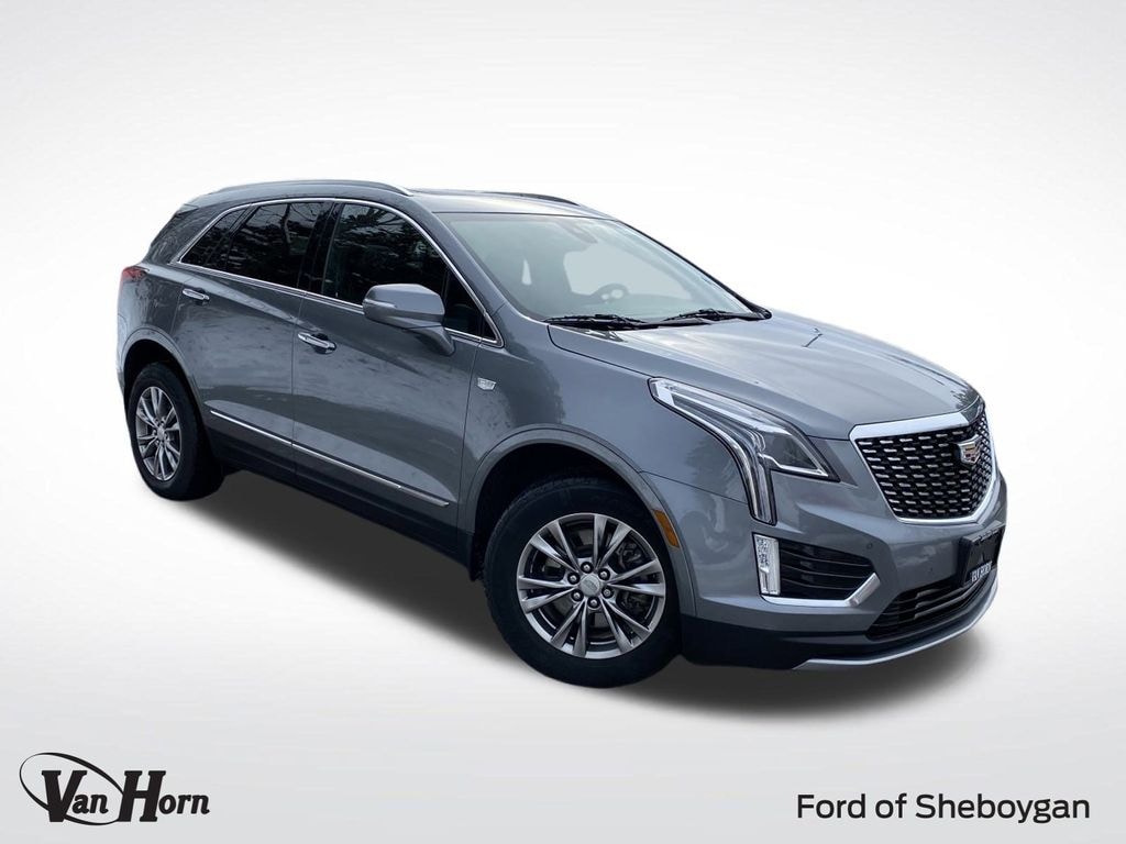 Used 2021 Cadillac XT5 Premium Luxury SUV