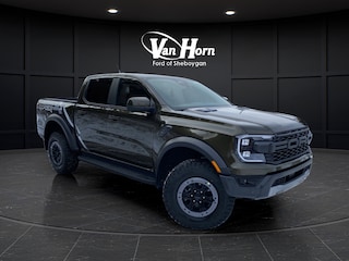 2026 Ford Ranger Raptor Truck SuperCrew