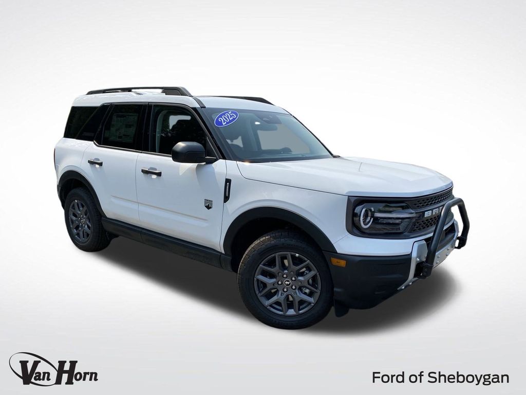 2025 Ford Bronco Sport Big Bend's photo