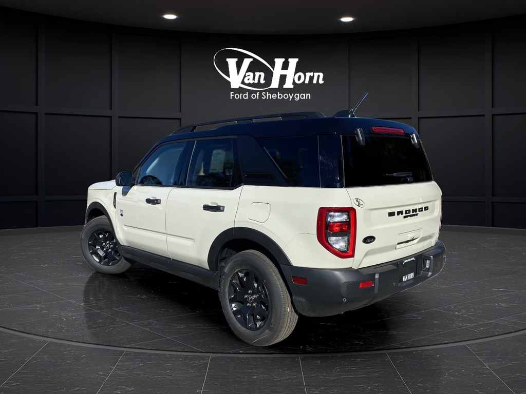 New 2025 Ford Bronco Sport Big Bend SUV