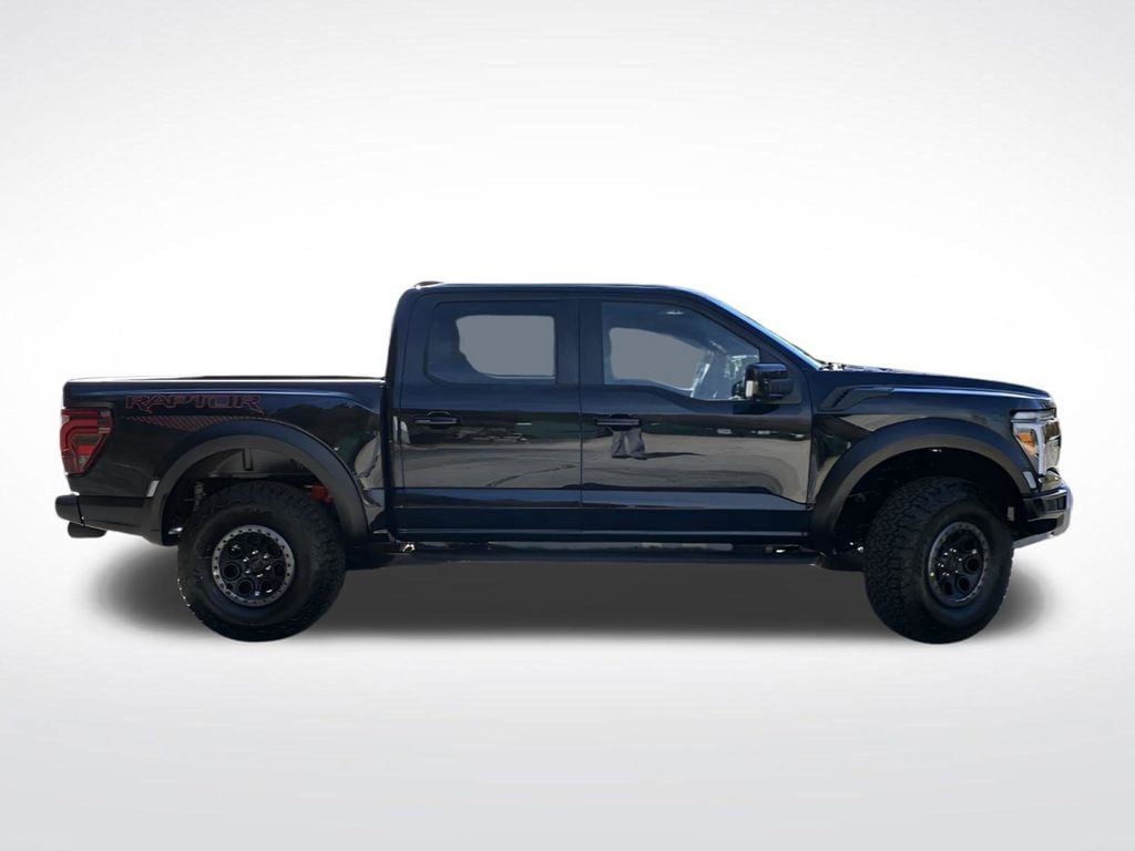New 2025 Ford F-150 Raptor Truck SuperCrew Cab